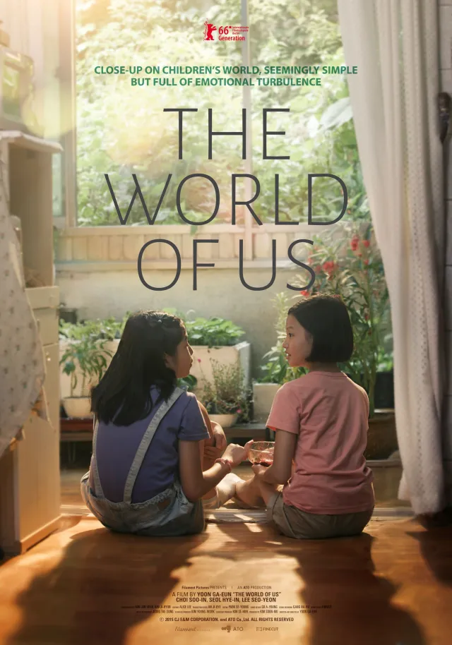 19. Koreai Filmfesztivál - Leszel a barátom? plakát