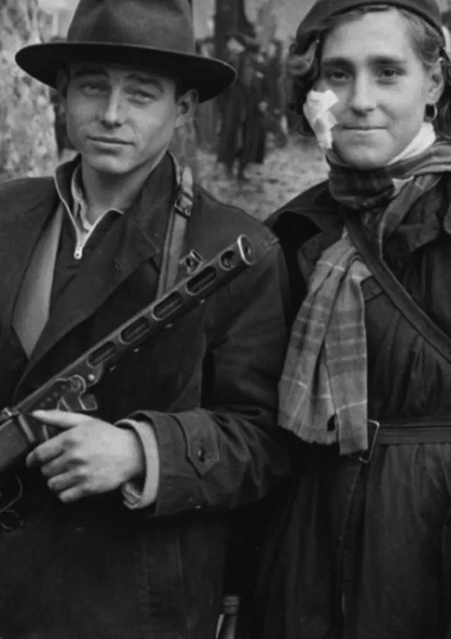 56/70: 1956 filmre írva - A forradalom arca plakát