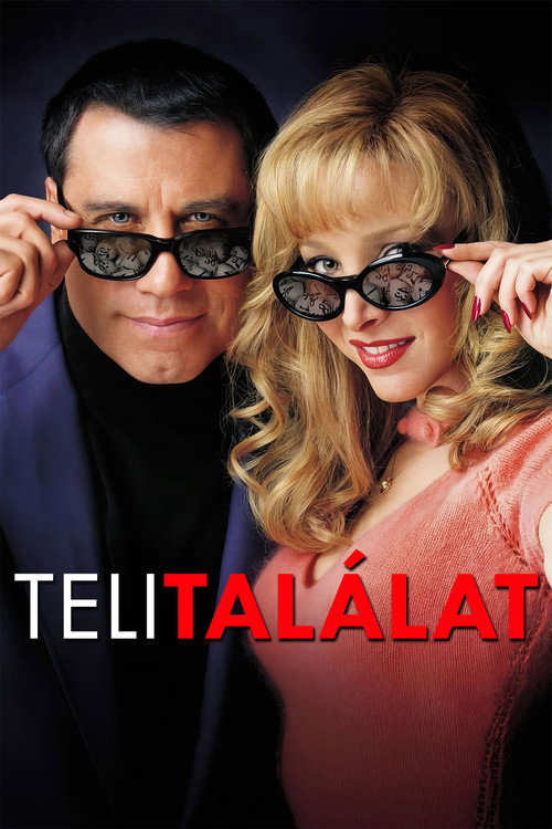56/70: 1956 filmre írva - Telitalálat plakát
