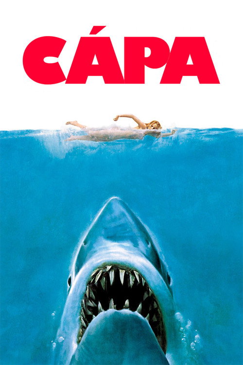 A cápa plakát