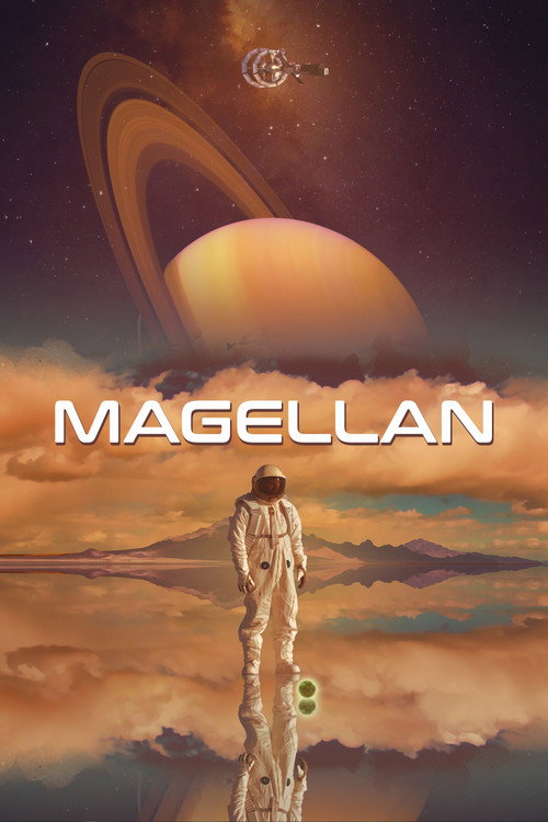 a Cinema Niche bemutatja: Magellan plakát