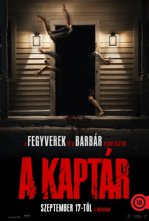 A kaptár plakát
