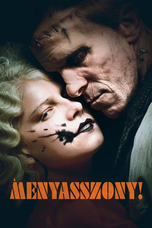 A menyasszony plakát
