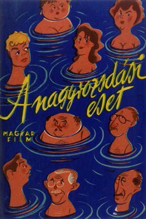 A nagyrozsdási eset plakát