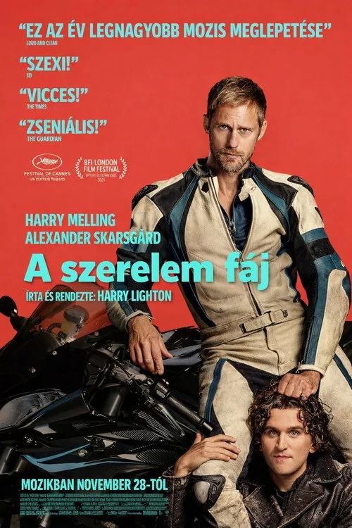 A szerelem fáj plakát