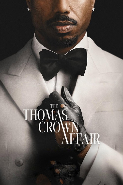 A Thomas Crown-ügy plakát