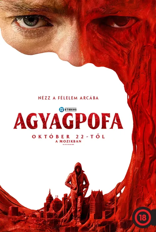 Agyagpofa plakát