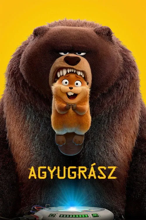 Agyugrász plakát