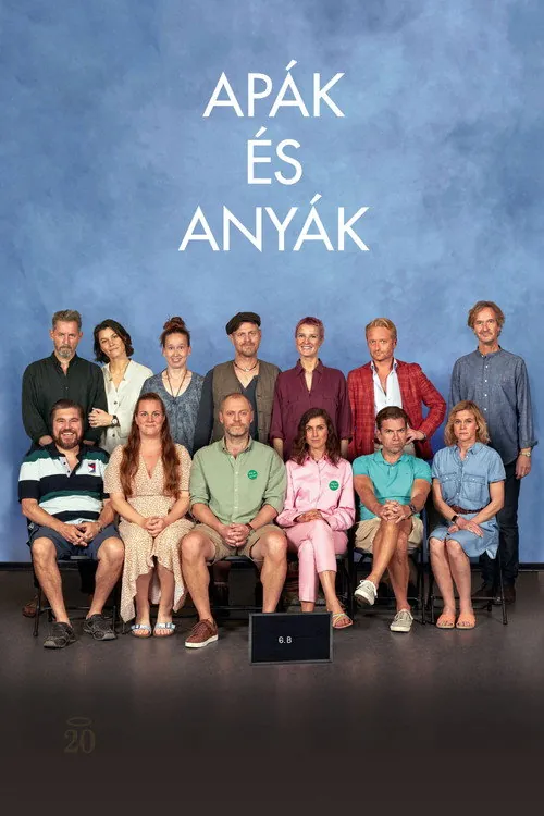Apák és anyák plakát