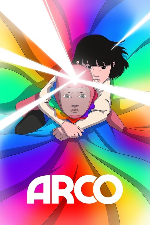 Arco - Fiú a jövőből plakát