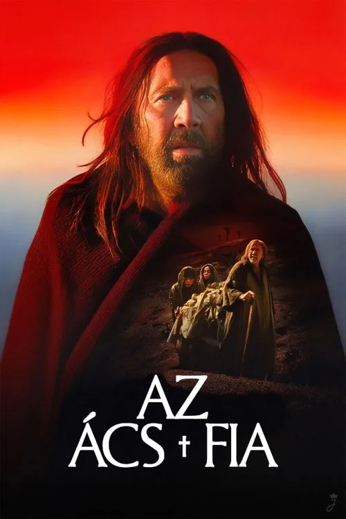 Az ács fia plakát