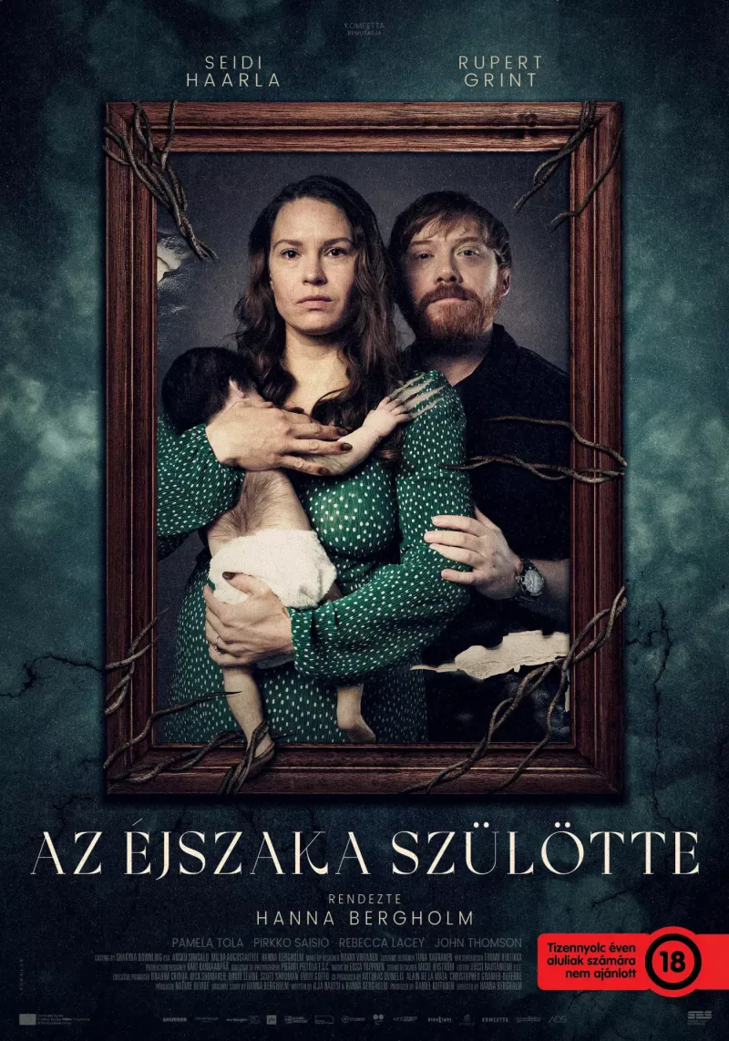 Az éjszaka szülötte plakát