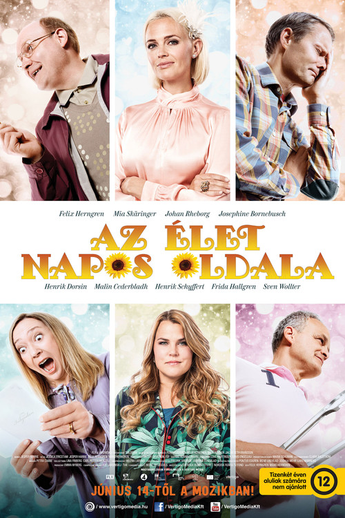 Az élet napos oldala plakát
