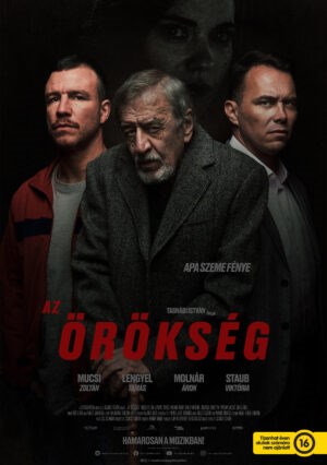 Az örökség - Közönségtalálkozó plakát