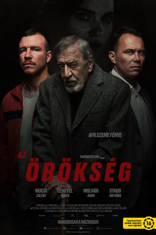 Az örökség - Premier előtti vetítés plakát