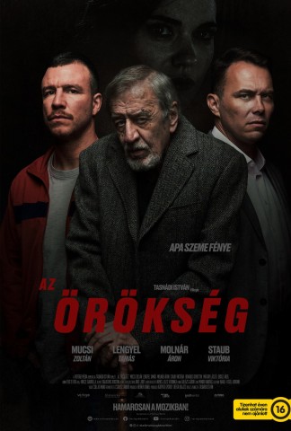 Az örökség (The Heritage) - Original language with plakát