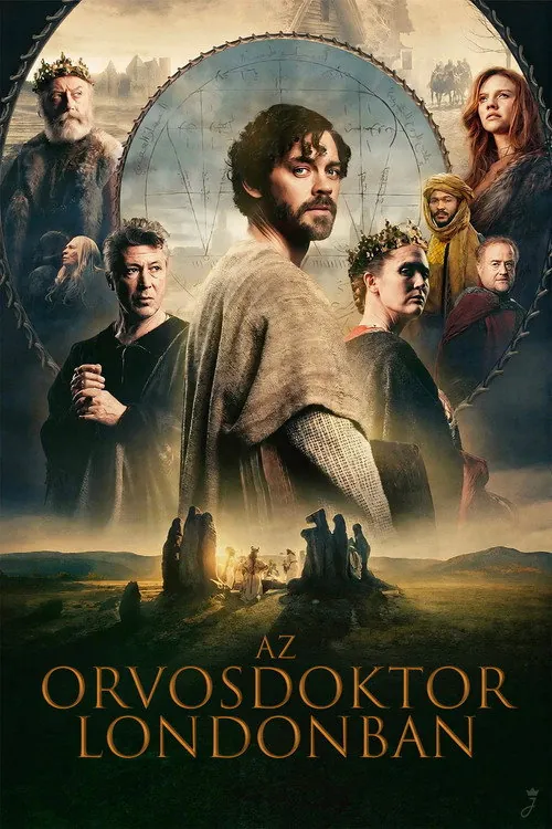 Az orvosdoktor Londonban plakát