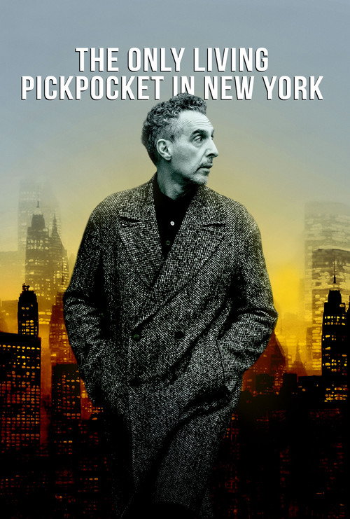 Az utolsó New York-i zsebtolvaj | Premier előtti vetítés plakát