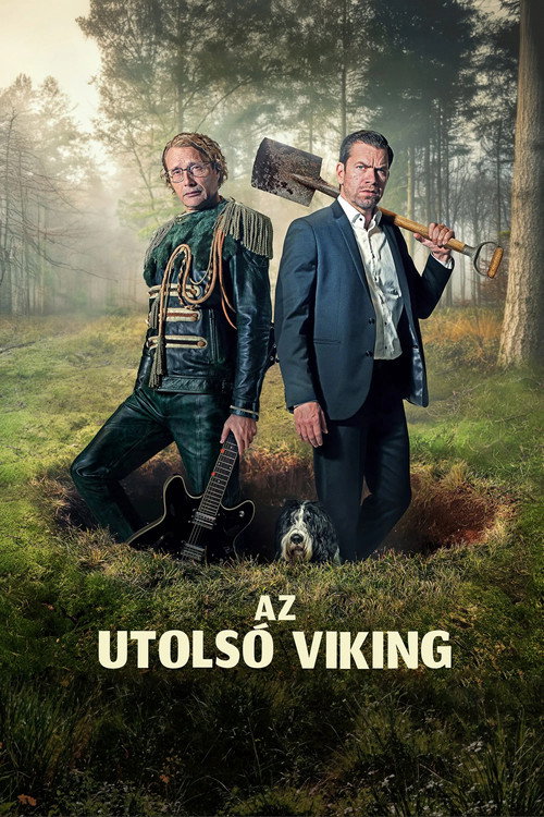 Az utolsó viking plakát