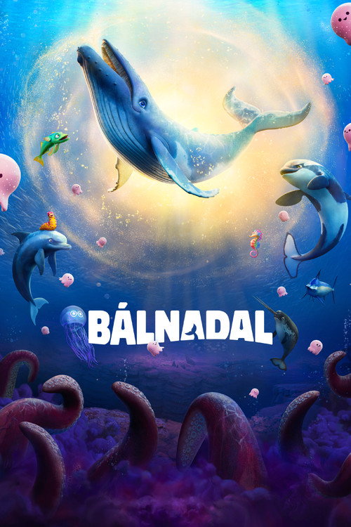 Bálnadal plakát