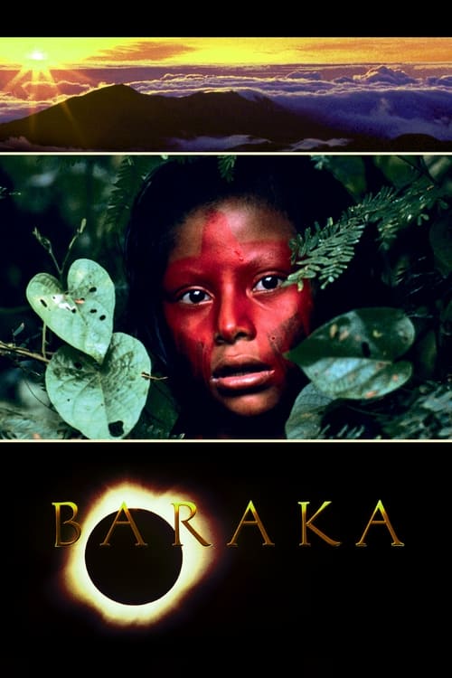 Baraka plakát