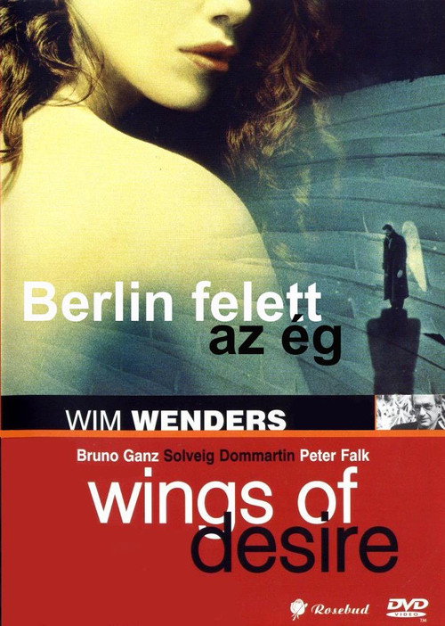 Berlin felett az ég plakát