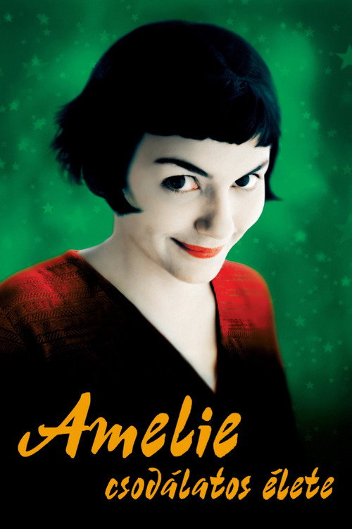 Bkfm 2026 - Amelie csodálatos élete plakát