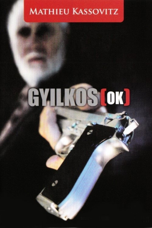 Bkfm 2026 - Gyilkos(ok) plakát