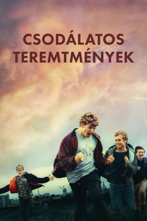 Csodálatos teremtmények plakát