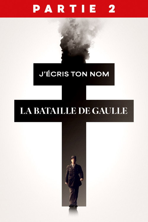 De Gaulle – Liberté plakát