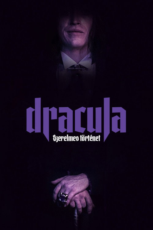 Drakula: Szerelmes történet plakát