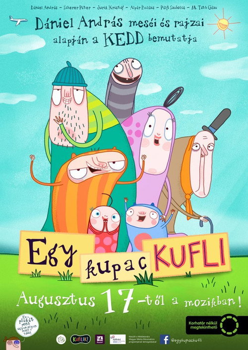 Egy kupac kufli plakát