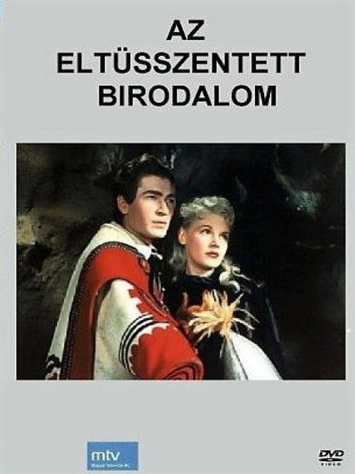 Eltüsszentett birodalom plakát