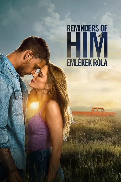 Emlékek róla plakát