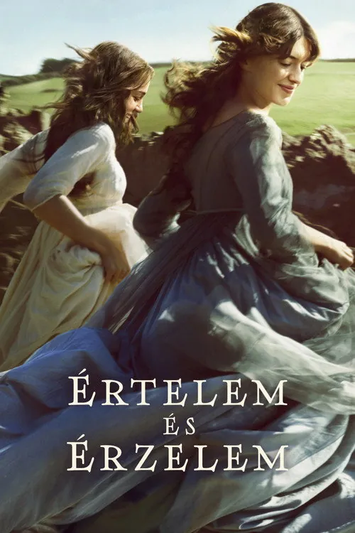 Értelem és érzelem plakát