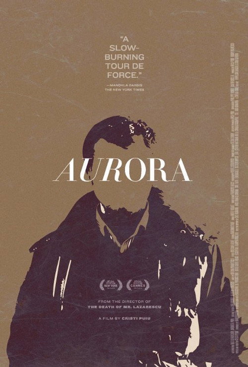 Észt hét 2026 - Aurora plakát