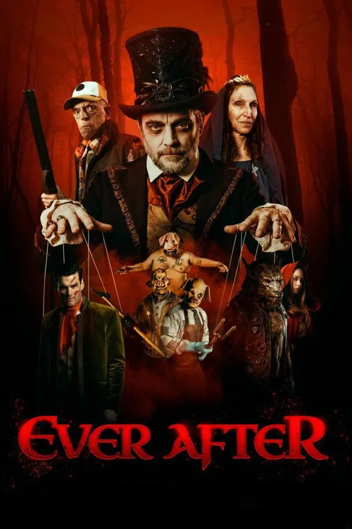 Ever After plakát