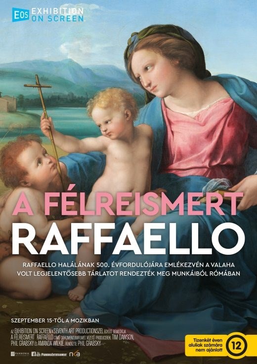 Exhibition on Screen: A félreismert Raffaello plakát