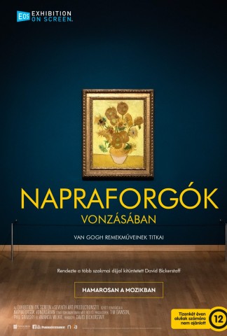 Exhibition on Screen: Napraforgók vonzásában plakát