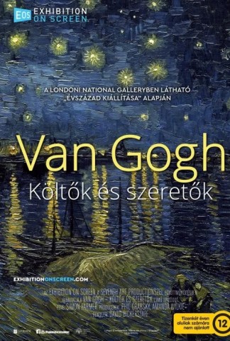 Exhibition on Screen: Van Gogh: költők és szeretők plakát