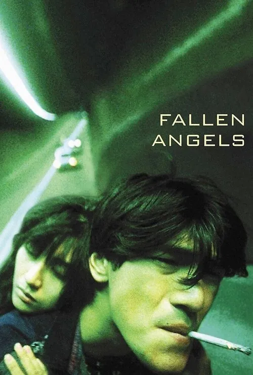 Fallen angels plakát