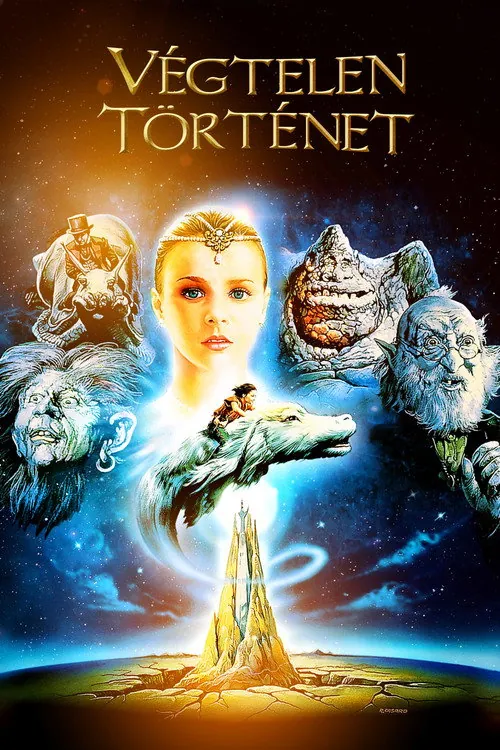 Fantasy csütörtök - Végtelen történet plakát