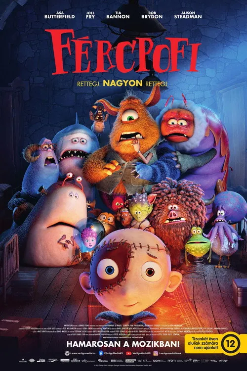 Fércpofi plakát