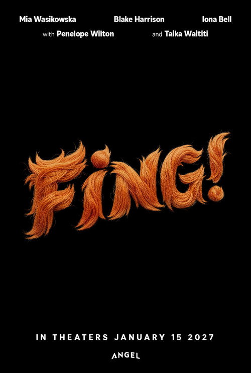 Fing! plakát