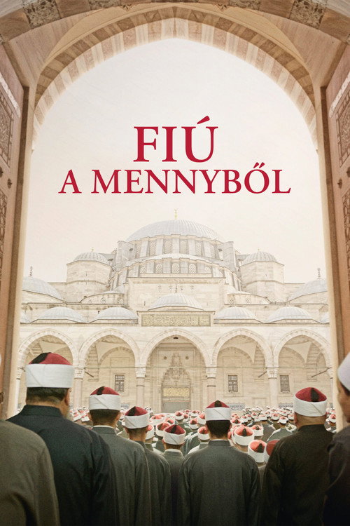 Fiú a mennyből plakát