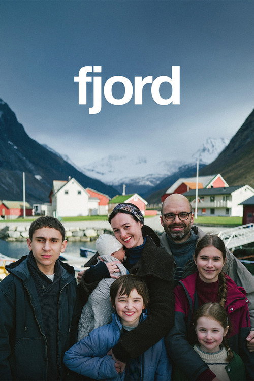 Fjord plakát
