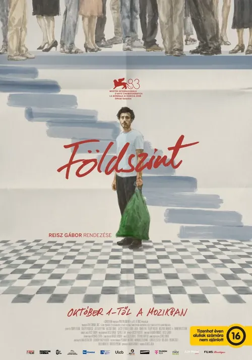 Földszint plakát