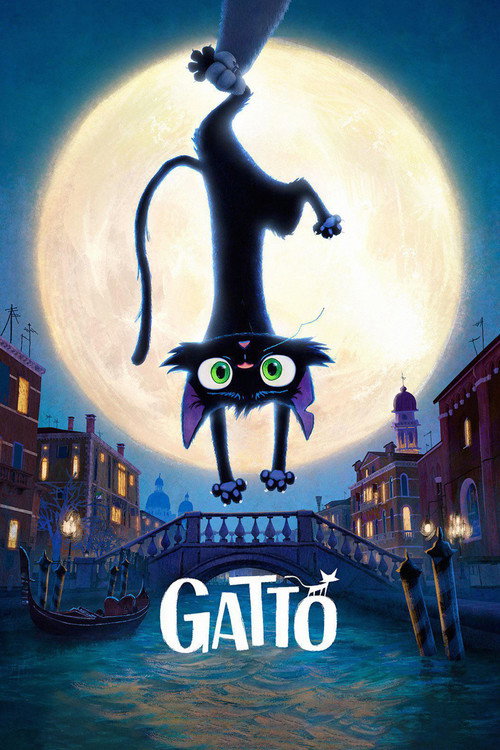 Gatto plakát