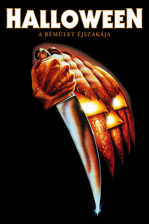 Halloween: A rémület éjszakája plakát