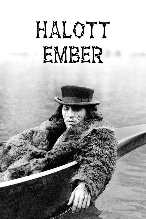 Halott ember plakát